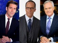 Nightly News Update: Stars Align for ABC, CBS