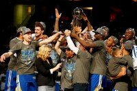 The Weekly Top 100: Warriors Lift Trophy and Ratings