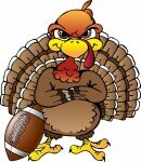 Pass The NFL Viewers, With The Turkey, On Thanksgiving